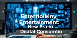 The Intersection of Technology and Entertainment: A New Era of Digital Consumption