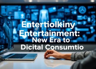 The Intersection of Technology and Entertainment: A New Era of Digital Consumption