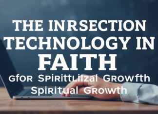 The Intersection of Technology and Faith: Digital Tools for Spiritual Growth The Intersection of Technology and Faith: Digital Tools for Spiritual Growth