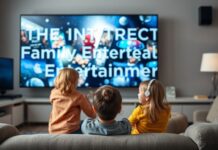 The Intersection of Technology and Family Entertainment: A New Era of Streaming The Intersection of Technology and Family Entertainment: A New Era of Streaming