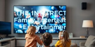 The Intersection of Technology and Family Entertainment: A New Era of Streaming The Intersection of Technology and Family Entertainment: A New Era of Streaming