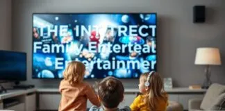 The Intersection of Technology and Family Entertainment: A New Era of Streaming