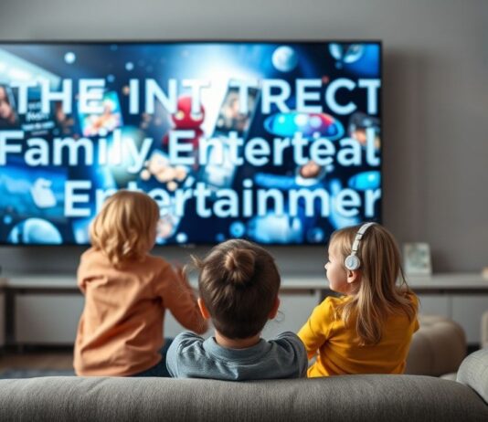 The Intersection of Technology and Family Entertainment: A New Era of Streaming The Intersection of Technology and Family Entertainment: A New Era of Streaming
