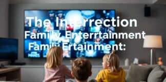 The Intersection of Technology and Family Entertainment: A New Era of Streaming The Intersection of Technology and Family Entertainment: A New Era of Streaming