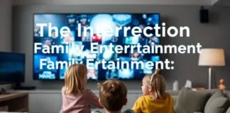 The Intersection of Technology and Family Entertainment: A New Era of Streaming