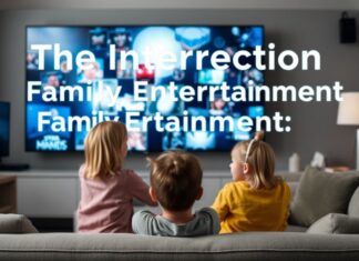The Intersection of Technology and Family Entertainment: A New Era of Streaming The Intersection of Technology and Family Entertainment: A New Era of Streaming