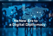 The Intersection of Technology and Global Affairs: A New Era of Digital Diplomacy