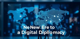 The Intersection of Technology and Global Affairs: A New Era of Digital Diplomacy