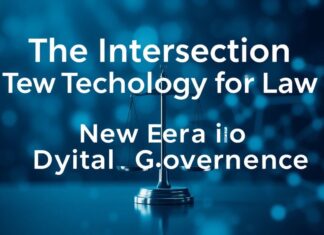 The Intersection of Technology and Law: A New Era of Digital Governance The Intersection of Technology and Law: A New Era of Digital Governance
