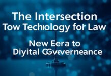 The Intersection of Technology and Law: A New Era of Digital Governance The Intersection of Technology and Law: A New Era of Digital Governance