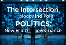 The Intersection of Technology and Politics: A New Era of Governance