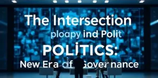 The Intersection of Technology and Politics: A New Era of Governance