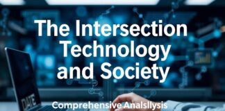 The Intersection of Technology and Society: A Comprehensive Analysis