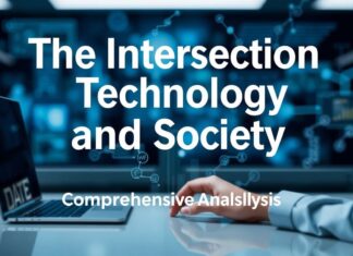 The Intersection of Technology and Society: A Comprehensive Analysis The Intersection of Technology and Society: A Comprehensive Analysis