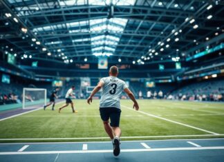 The Intersection of Technology and Sports: A New Era of Innovation The Intersection of Technology and Sports: A New Era of Innovation