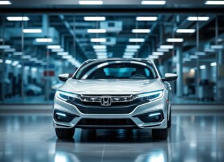 The Intersection of Technology and Transportation: Honda's Innovations