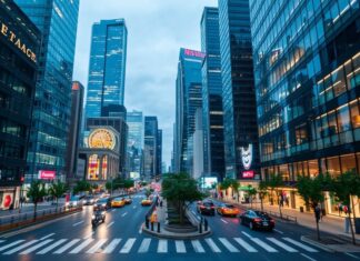 The Intersection of Technology and Urban Development: An Exploration of Smart Cities