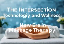 The Intersection of Technology and Wellness: A New Era in Massage Therapy