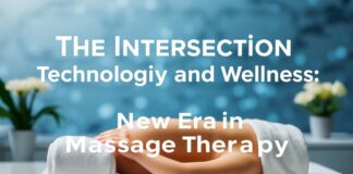 The Intersection of Technology and Wellness: A New Era in Massage Therapy