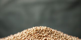 The Rise of Chia Seeds: A Sustainable Farming Revolution The Rise of Chia Seeds: A Revolution in Sustainable Farming