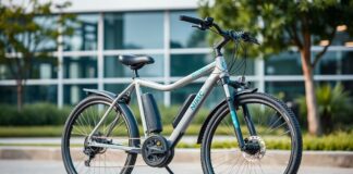 The Rise of Electric Bicycles: A Sustainable Mode of Transportation The Rise of Electric Bicycles: A Sustainable Means of Transport