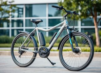 The Rise of Electric Bicycles: A Sustainable Means of Transport