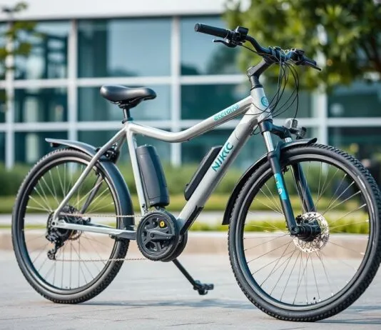 The Rise of Electric Bicycles: A Sustainable Means of Transport