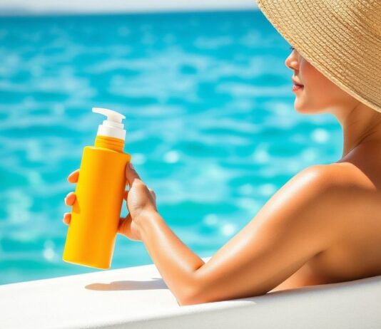 The Science Behind Sun Protection: How Sunscreen Works During Sunbathing The Science Behind Sun Protection: How Sunscreen Functions During Sunbathing
