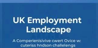 UK Employment Landscape: A Comprehensive Overview of Current Trends and Challenges