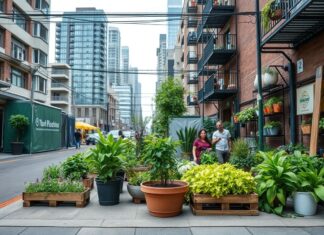 Urban Self-Sufficiency: A Growing Trend in Contemporary Urban Areas