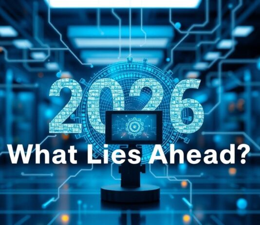 2026's Tech Revolution: What Lies Ahead?