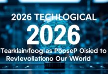 2026 Tech Breakthroughs Set to Revolutionize Our World 2026 Technological Breakthroughs Poised to Revolutionize Our World