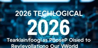 2026 Technological Breakthroughs Poised to Revolutionize Our World