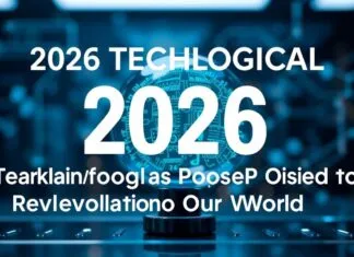 2026 Technological Breakthroughs Poised to Revolutionize Our World