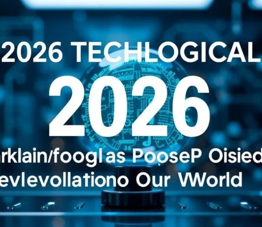 2026 Technological Breakthroughs Poised to Revolutionize Our World