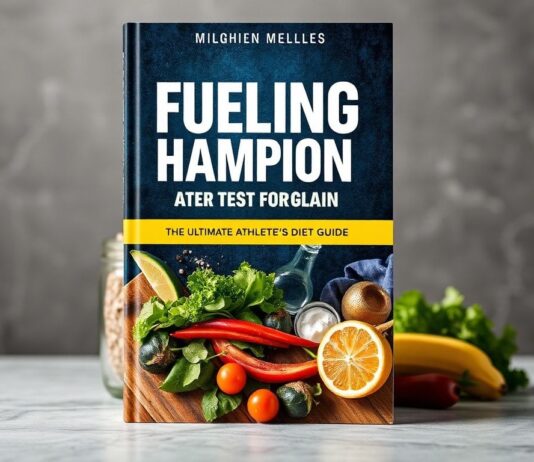 Fueling Champions: The Ultimate Athlete's Diet Guide