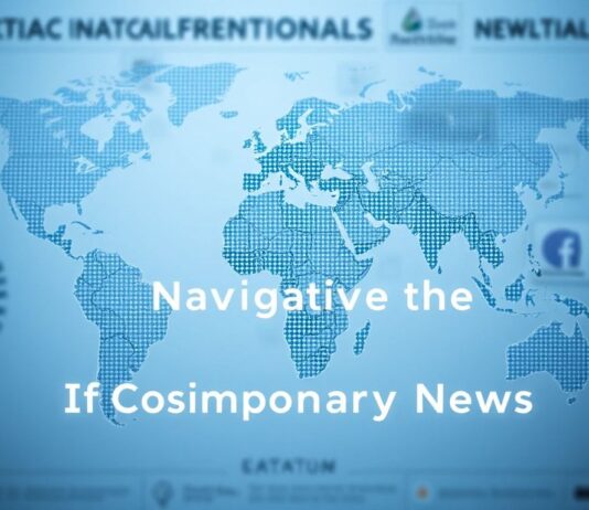 Global Perspectives: Navigating the Complexities of Contemporary News