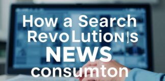 How a Search Revolution Is Redefining News Consumption