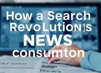 How a Search Revolution Is Redefining News Consumption