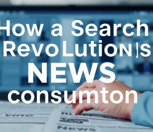 How a Search Revolution Is Redefining News Consumption How a Search Revolution Is Redefining News Consumption