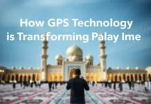 How GPS Technology is Transforming Prayer Times