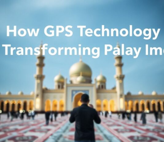 How GPS Technology is Revolutionizing Prayer Times How GPS Technology is Transforming Prayer Times