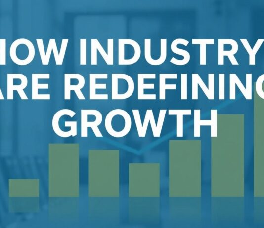 How Industry Leaders Are Redefining Growth Today