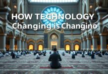 How Technology is Changing Prayer Times Around the World