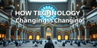 How Technology is Changing Prayer Times Around the World