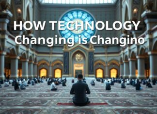 How Technology is Changing Prayer Times Around the World