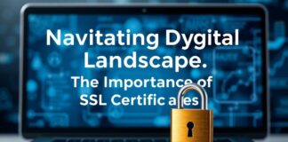 Navigating the Digital Landscape: The Importance of SSL Certificates in Modern Communication