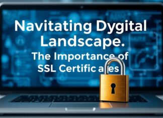 Navigating the Digital Landscape: The Importance of SSL Certificates in Modern Communication