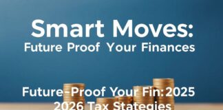 Smart Moves: Future-Proof Your Finances with 2026 Tax Strategies