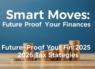 Smart Moves: Future-Proof Your Finances with 2026 Tax Strategies
